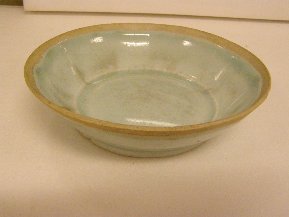 图片[1]-saucer; dish BM-1973-0726.351-China Archive